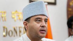 एमपी: MLA प्रियंका मीना के देवर पर रंगदारी मांगने का आरोप, ज्योतिरादित्य सिंधिया बोले- माफिया राज...