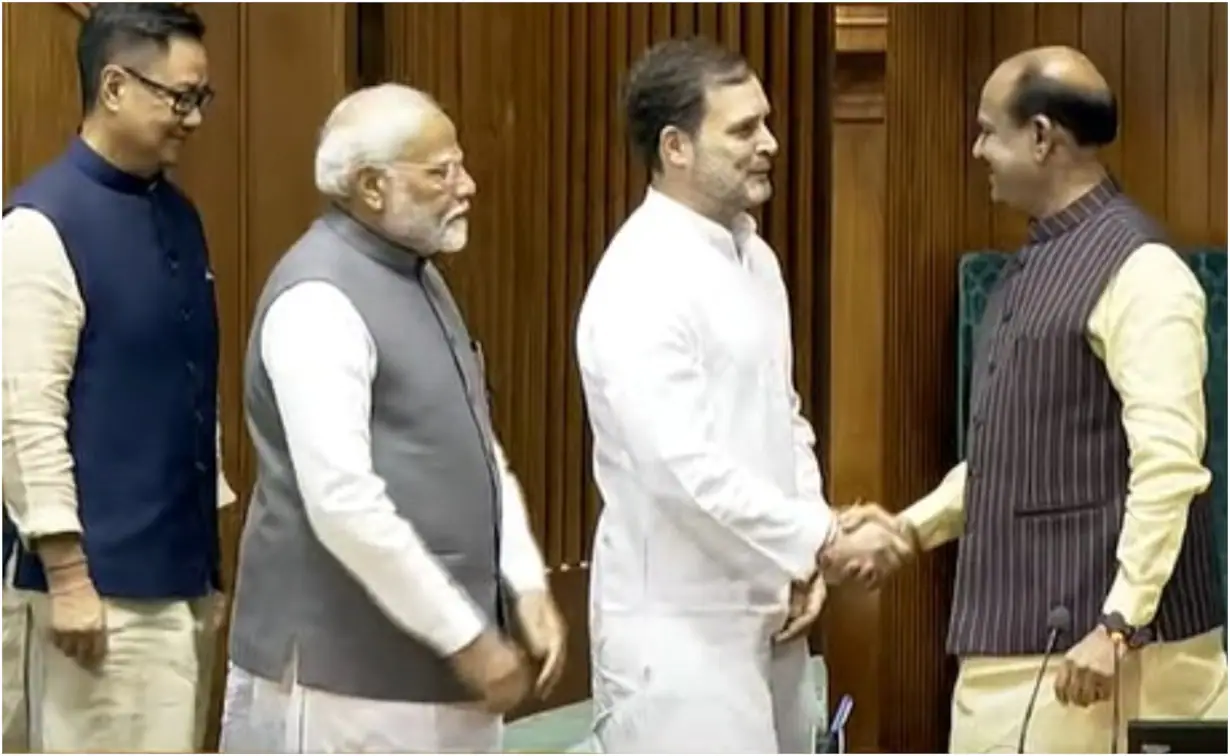 कौन है राहुल, ये है राहुल! मोदींना आता राहुल गांधींना रामराम करुनच लोकसभेत यावं लागणार; संजय राऊतांचं ट्विट चर्चेत