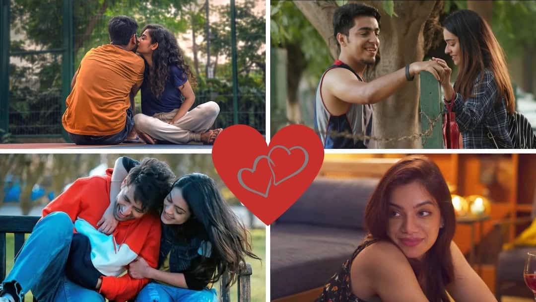 Indian Web Series for Couple : प्रत्येक कपलने एकत्र अन् नव्याने प्रेमात पडलेल्यांनी या 7 भारतीय वेब सिरीज पाहिल्याच पाहिजेत! Indian Web Series for Couple these 7 Indian web series offer something for every couple to enjoy together. Indian Web Series for Couple : प्रत्येक कपलने एकत्र अन् नव्याने प्रेमात पडलेल्यांनी या 7 भारतीय वेब सिरीज पाहिल्याच पाहिजेत!