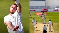 Watch Video: அடேங்கப்பா.. ஒரே ஓவரில் 43 ரன்கள் விளாசிய வீரர்..கிரிக்கெட் வரலாற்றில் இப்படி ஒரு சாதனையா!