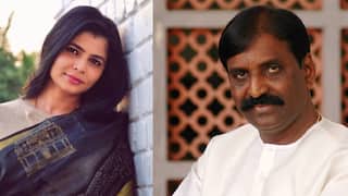 Chinmayi: வைரமுத்து பாட்டு எழுதிய மகாராஜா படத்தை பார்க்க மறுத்த சின்மயி.. என்ன சொன்னார் பாருங்க!