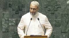 'अगर वे जय भारत कहते तो...', फिलिस्तीन का नारा लगाने पर ओवैसी पर भड़के TDP सांसद