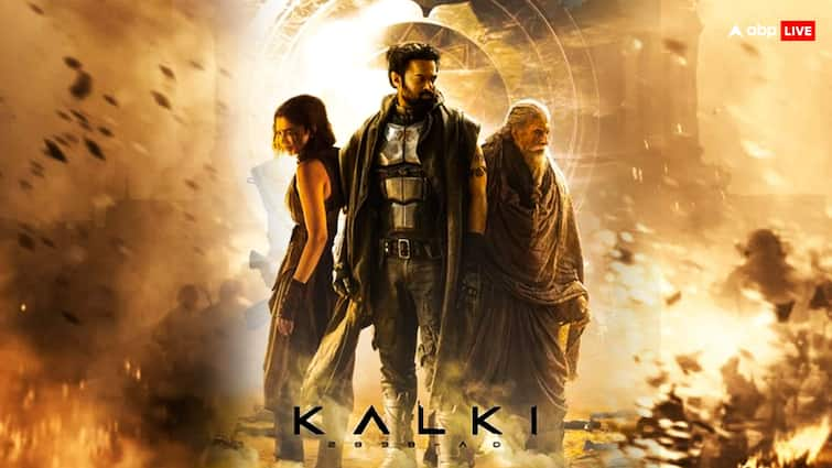 kalki 2898 ad can be blockbuster with amitabh bachchan prabhas kamal haasan to vfx and mythology Kalki 2898 AD को ब्लॉकबस्टर बनाने वाले फैक्टर: माइथोलॉजी से लेकर अमिताभ बच्चन तक