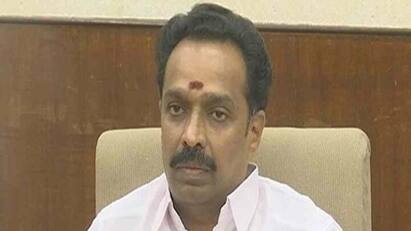ex minister Vijayabaskar Absconding CBCID police rushed to North State MR Vijayabaskar: ரூ.100 கோடி நில அபகரிப்பு : போலி ஆவணங்கள், தலைமறைவான எம்.ஆர். விஜயபாஸ்கர் - வடமாநிலம் விரைந்த போலீசார்