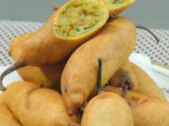 Food Recipe: ਜੇਕਰ ਤੁਸੀਂ ਵੀ ਹੋ ਸਪਾਈਸੀ ਭੋਜਨ ਖਾਣ ਦੇ ਸ਼ੌਕੀਨ, ਤਾਂ ਜ਼ਰੂਰ ਟਰਾਈ ਕਰੋ ਇਹ ਮਿਰਚੀ ਵੜਾ ਰੈਸਿਪੀ