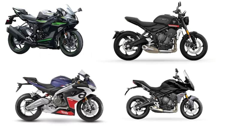 List of 5 most powerful 650cc motorbikes in indian automobile industry Powerful 650cc Bikes: சக்தி வாய்ந்த 650 சிசி மோட்டார்சைக்கிள் - டாப் 5 பைக்குகளின் லிஸ்ட் இதோ..!