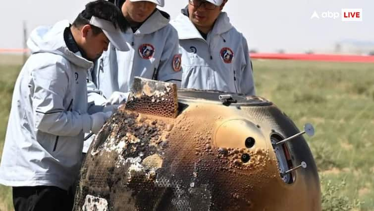 China Moon Mission What will happen from the soil that China brought from the darkest part of the moon चांद के सबसे अंधेरे वाले हिस्से से जो मिट्टी लाया चीन, उससे क्या होगा, किन चीजों की मिलेगी जानकारी?