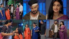 సత్యభామ సీరియల్: తనకు పుట్టింట్లో విలువ లేదని భర్తని తీసుకొని వెళ్లిపోయిన నందిని, అక్కున చేర్చుకున్న అత్తిళ్లు.. గీత చెరిపేసిన సత్య!