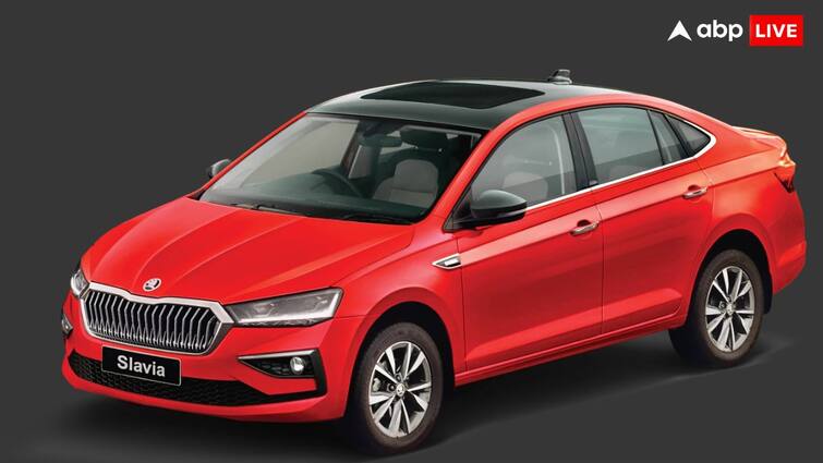 Skoda Slavia Variants: स्कोडा स्लेविया में नया अपडेट, एंट्री-लेवल वेरिएंट की कीमत में 94 हजार रुपये की कटौती Skoda Slavia get update new features in Classic Signature and Prestige variants entry level price reduction Skoda Slavia Variants: स्कोडा स्लेविया में नया अपडेट, एंट्री-लेवल वेरिएंट की कीमत में 94 हजार रुपये की कटौती