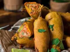 Food Recipe: ਜੇਕਰ ਤੁਸੀਂ ਵੀ ਹੋ ਸਪਾਈਸੀ ਭੋਜਨ ਖਾਣ ਦੇ ਸ਼ੌਕੀਨ, ਤਾਂ ਜ਼ਰੂਰ ਟਰਾਈ ਕਰੋ ਇਹ ਮਿਰਚੀ ਵੜਾ ਰੈਸਿਪੀ