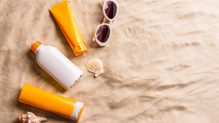 1. Skipping sunscreen: Many people believe that sunscreen is only necessary on sunny days. However, UV rays can be very harmful, even on cloudy and rainy days. Always apply a broad-spectrum sunscreen with at least SPF 30. (Image source: Canva)