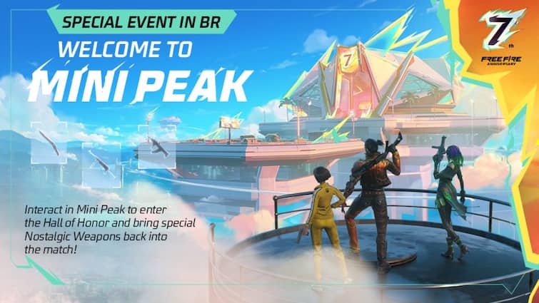 Free Fire Max में OB45 Update हुआ लाइव, जानें इस लेटेस्ट अपडेट के टॉप-5 फीचर्स Top 5 Features of Free Fire Max OB45 Update is now live in india download link Free Fire Max में OB45 Update हुआ लाइव, जानें इस लेटेस्ट अपडेट के टॉप-5 फीचर्स