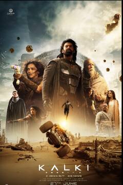 Kalki 2898 AD Stars Net Worth: अमिताभ-कमल से प्रभास-दीपिका तक, कौन हैं 'कल्कि' का सबसे रईस कलाकार? जानें सभी की नेटवर्थ