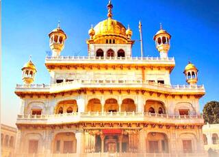 Sri Akal Takth Sahib: ਅੱਜ ਅਕਾਲ ਤਖ਼ਤ ਸਾਹਿਬ ਦਾ ਸਿਰਜਣਾ ਦਿਵਸ, ਜਾਣੋ ਪਵਿੱਤਰ ਇਤਿਹਾਸ