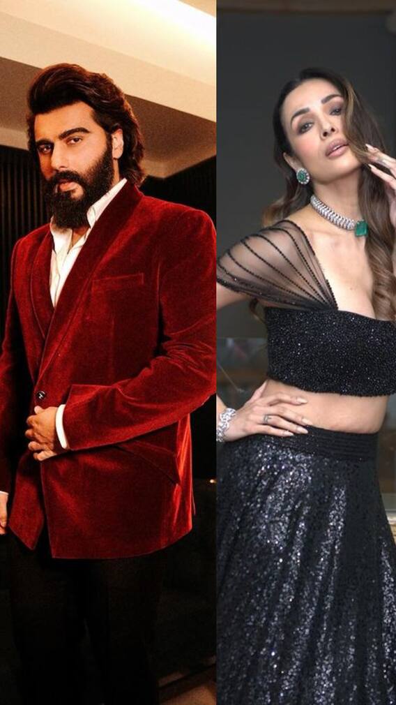 मलाइका ने अर्जुन कपूर के बर्थडे पर किया अजीब पोस्ट
