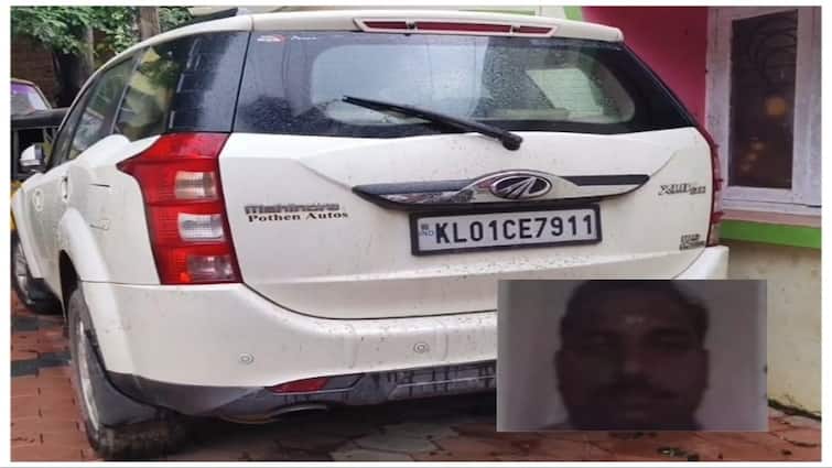 KanyaKumari crime businessman was brutally murdered in car  - TNN குமரி : காருக்குள் தொழிலதிபர் கொடூர கொலை.. மர்ம நபர் குறித்து தீவிர விசாரணை: நடந்தது என்ன?