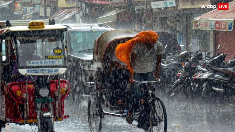 Monsoon Update good news for UP Where and when will monsoon 2024 enter Delhi and Bihar IMD has issued date Monsoon Update: यूपी वालों के लिए गुड न्यूज, पहुंच गया मानसून, जानें दिल्ली, पंजाब और बिहार में कब होगी बरसात