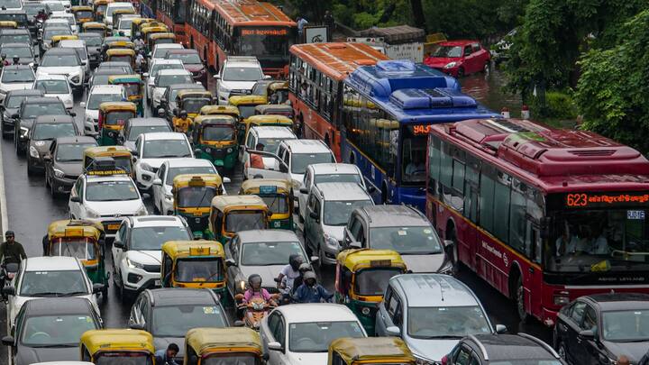 एक जुलाई तक दिन का ​अधिकतम तापमान 35 से 38 डिग्री के बीच रहेगा. जबकि न्यूनतम तापमान 23 से 28 डिग्री के बीच रहेगा.
