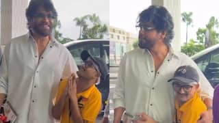 Nagarjuna: விமர்சனங்களுக்கு முற்றுப்புள்ளி வைத்த நாகார்ஜூனா.. தள்ளிவிடப்பட்ட மாற்றுத்திறனாளி நபருடன் சந்திப்பு!