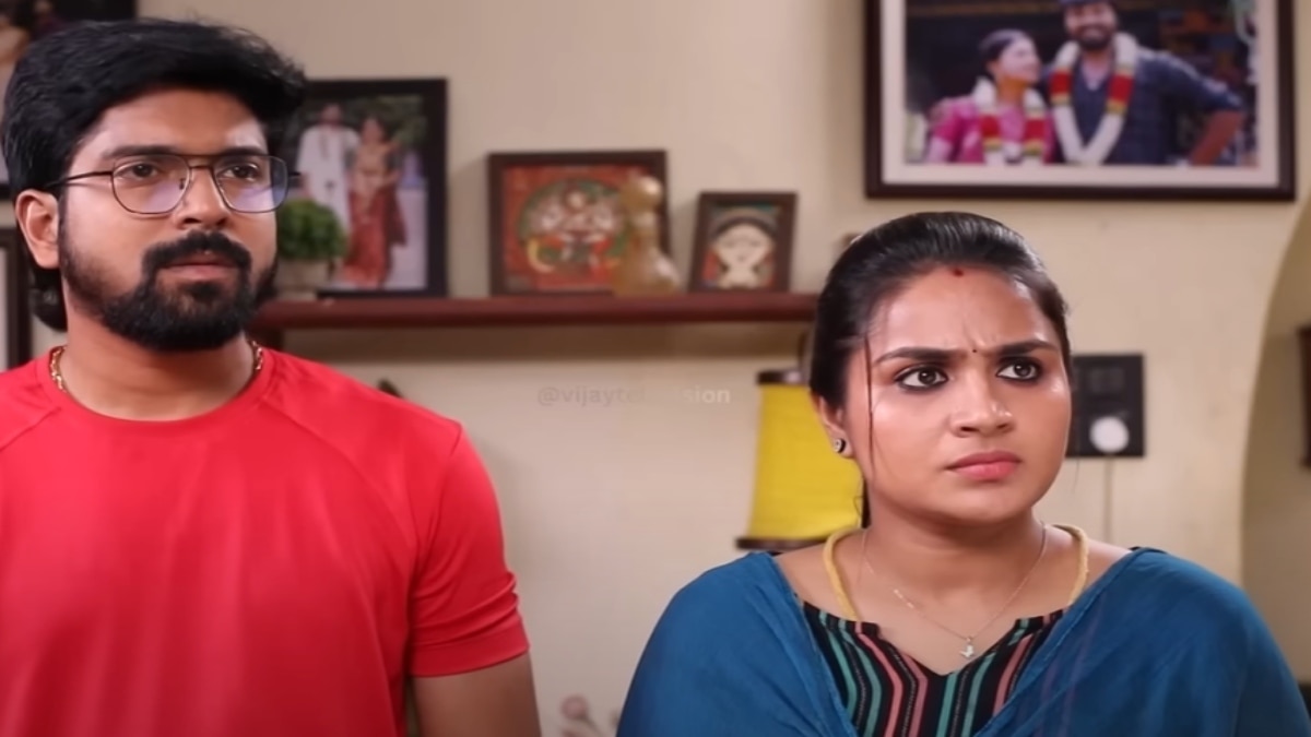 Siragadikka Aasai serial June 26 : முத்துவிடம் தர்ம அடி வாங்கிய மனோஜ்... சிறகடிக்க ஆசையில் இன்று..