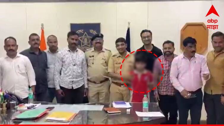 School girl kidnapped and demanded 5 crores ransom three accused arrested in Jalna crime news police    शाळकरी मुलाचं अपहरण करुन मागितली 5 कोटींची खंडणी, पाठलाग करत पोलिसांनी आरोपींना केलं जेरबंद