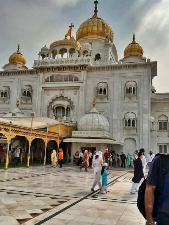 दिल्ली में इस गुरुद्वारे के पानी से खत्म होते हैं सारे रोग!