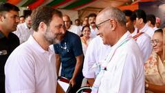 राहुल गांधी के नेता प्रतिपक्ष बनने पर दिग्विजय सिंह बोले, 'इसमें बीजेपी को कोई...'