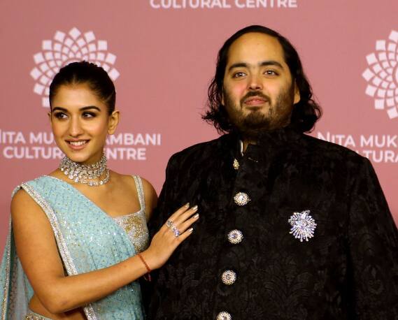 सध्या अनंत आणि राधिकाच्या लग्नाची जोरदार चर्चा सुरु आहे.