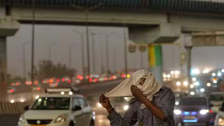 बुधवार को आंधी के साथ बारिश संभव है। 26 से 1 जुलाई तक हल्की बारिश की संभावना है.