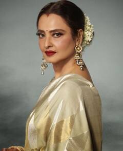 कई सालों से नहीं की कोई फिल्म, फिर कैसे आलीशान जिंदगी जी रही हैं रेखा, कहां से कर रही हैं कमाई?