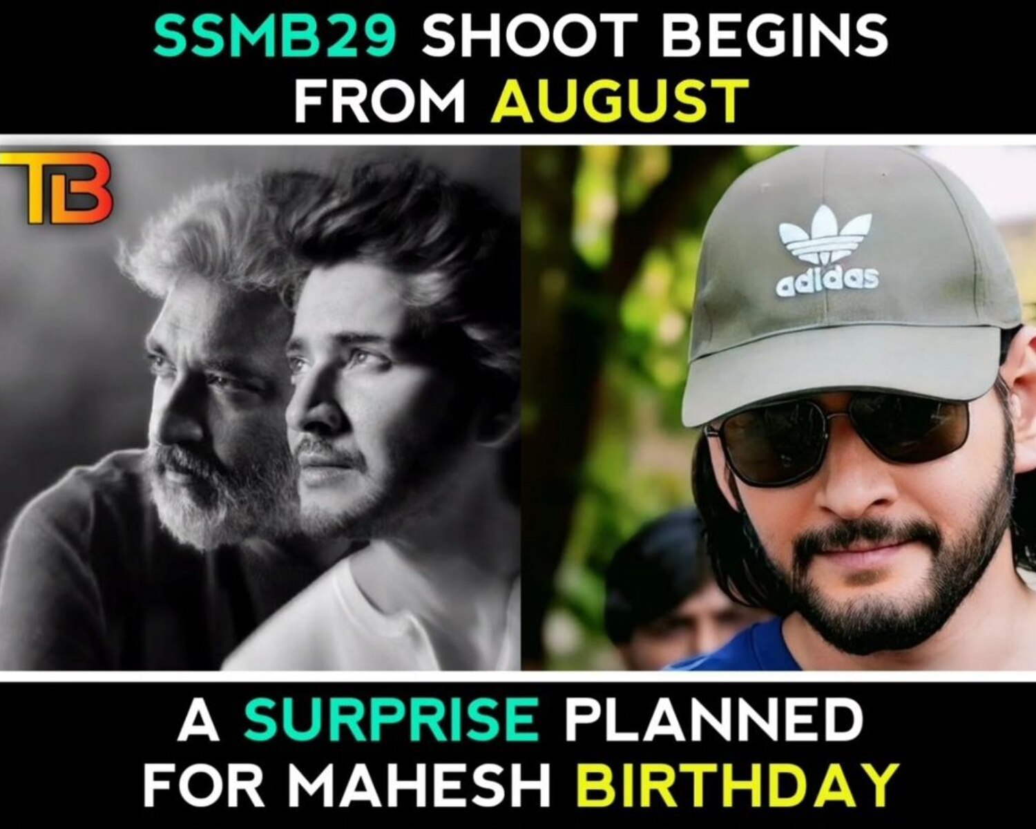 Mahesh Babu SSMB29: సూపర్‌ స్టార్‌ ఫ్యాన్స్‌ గెట్‌ రెడీ - ఆ రోజున SSMB29 నుంచి అదిరిపోయే అప్‌డేట్‌..