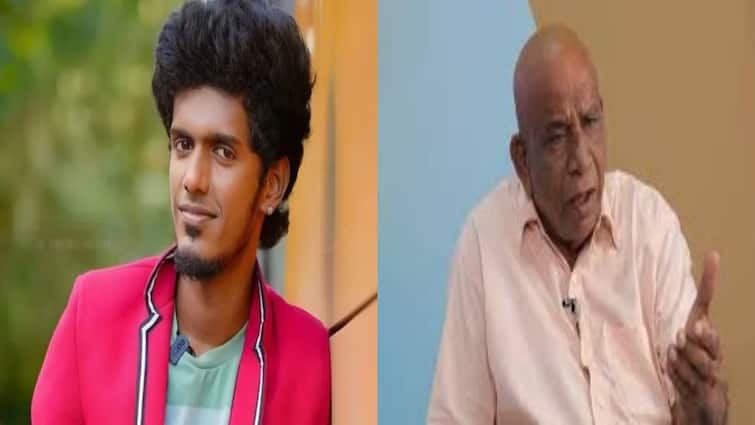 actor kpy bala has given him1 lakh-rupees in actor venkel rao treatment கை, கால் செயலிழந்த நடிகர் வெங்கல் ராவ்விற்கு KPY பாலா செய்த செம உதவி.. நெகிழ்ந்துபோன ரசிகர்கள்!