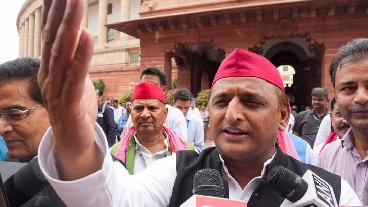 उन्होंने कहा कि सीटों का निर्णय भी हमारे राष्ट्रीय अध्यक्ष ही करेंगे. सपा निश्चित तौर पर उपचुनाव की तैयारी तेज किए हुए है. हमारे गठबंधन को हर सीट पर सफलता मिलेगी.