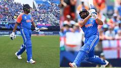 रोहित शर्माची फटकेबाजी पाहण्यासाठी हॉटस्टारवर प्रेक्षक धावले; नवा विक्रम नोंदवला!