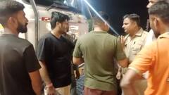 रामपुर में BJP जिला अध्यक्ष के बेटे ने पुलिसकर्मियों को दी वर्दी उतरवाने की धमकी, जांच के आदेश