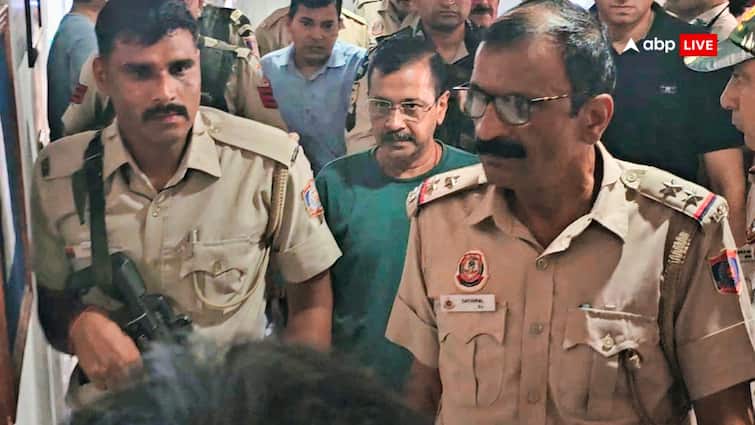 Arvind Kejriwal judicial custody extended till July 12 Rouse Avenue court दिल्ली के CM अरविंद केजरीवाल को राहत नहीं, 12 जुलाई तक बढ़ी न्यायिक हिरासत