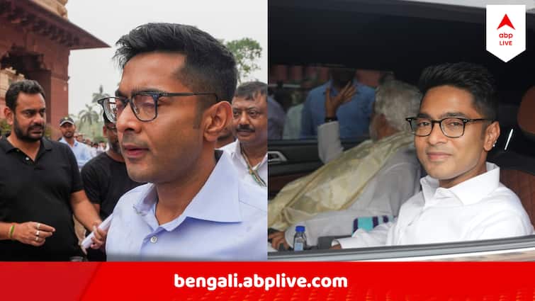 Abhishek Banerjee Express Anger Over Speaker Election OM Birla Abhishek Banerjee : 'বেআইনি, অনৈতিক,অসাংবিধানিক' স্পিকার নির্বাচনের পর গর্জে উঠলেন অভিষেক