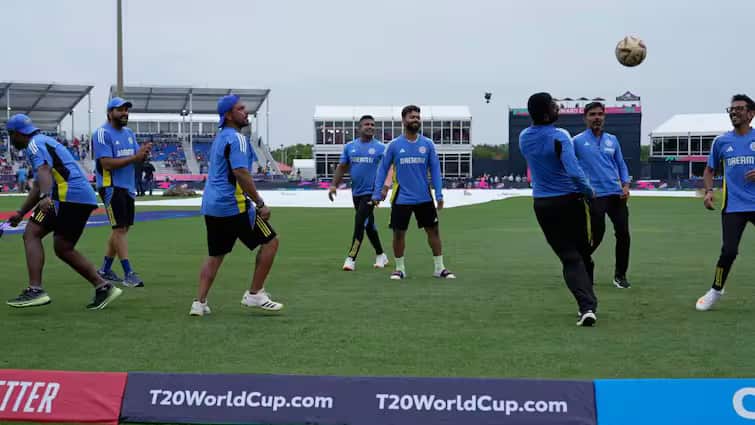 india vs england semi final reserve day rules guyana t20 world cup 2024 rohit sharma read article in Gujarati IND vs ENG Semifinal:  ભારત-ઈંગ્લેન્ડની મેચ માટે રિઝર્વ ડે ન રાખવામાં આવ્યો, જાણો તેનું કારણ