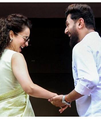 ਕੰਗਨਾ-ਚਿਰਾਗ ਦੀ ਲਵ ਸਟੋਰੀ ਨੂੰ ਲੈ ਕਿਉਂ ਛਿੜੀ ਚਰਚਾ ? ਜਾਣੋ ਵਜ੍ਹਾ