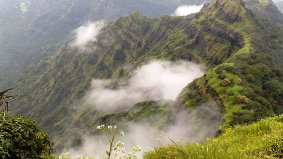 Monsoon Travel : पावसामुळे महाराष्ट्रातील 'हे' ठिकाण झालंय रोमॅंटिक अन् कूल! जोडीदारासोबत आयुष्यातील सर्वोत्तम वेळ घालवाल