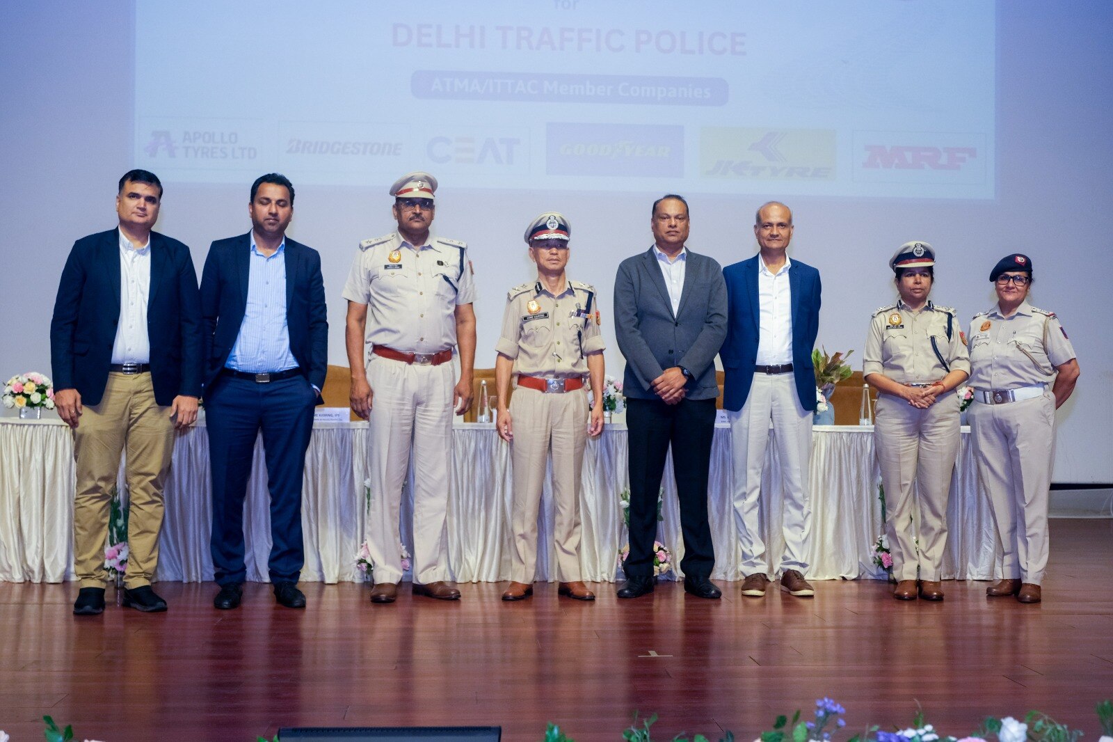 मानसून से पहले सड़क सुरक्षा को लेकर दिल्ली पुलिस अलर्ट, ट्रैफिक पुलिसकर्मियों को मिली खास ट्रेनिंग