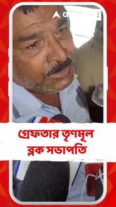 সরকারি জমি জবরদখল করে বিক্রি, গ্রেফতার তৃণমূলের ব্লক সভাপতি