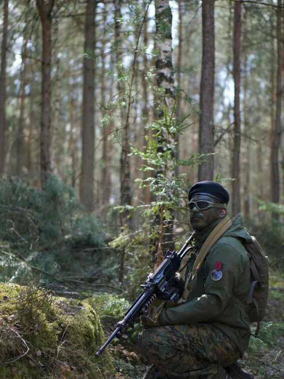 सेना में क्या होता है फील्ड मार्शल