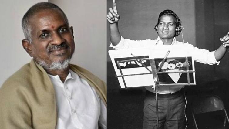 Ilayaraja was made to sing the title song of a movie as it is lucky for the success of movie Ilayaraja : இளையராஜா குரலில் டைட்டில் பாடல் வந்தால் படம் ஹிட்டா! இத்தனை டைட்டில் பாட்டு பாடி இருக்காரா...