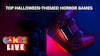 Top 3 Halloween-Themed Horror Games You Can Explore on Games Live: Halloween Bingo, Halloween Defence, More