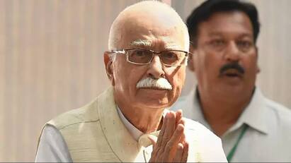 Veteran BJP leader LK Advani has been admitted to AIIMS L.K.Advani: திடீர் உடல்நலக்குறைவு.. நள்ளிரவில் பாஜக மூத்த தலைவர் அத்வானி மருத்துவமனையில் அனுமதி - தீவிர சிகிச்சை!
