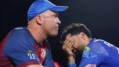 SA vs AFG Semi Final: સેમિફાઇનલની હારે તોડ્યું દિલ, અફઘાનિસ્તાનના ડ્રેસિંગ રૂમમાં માતમ