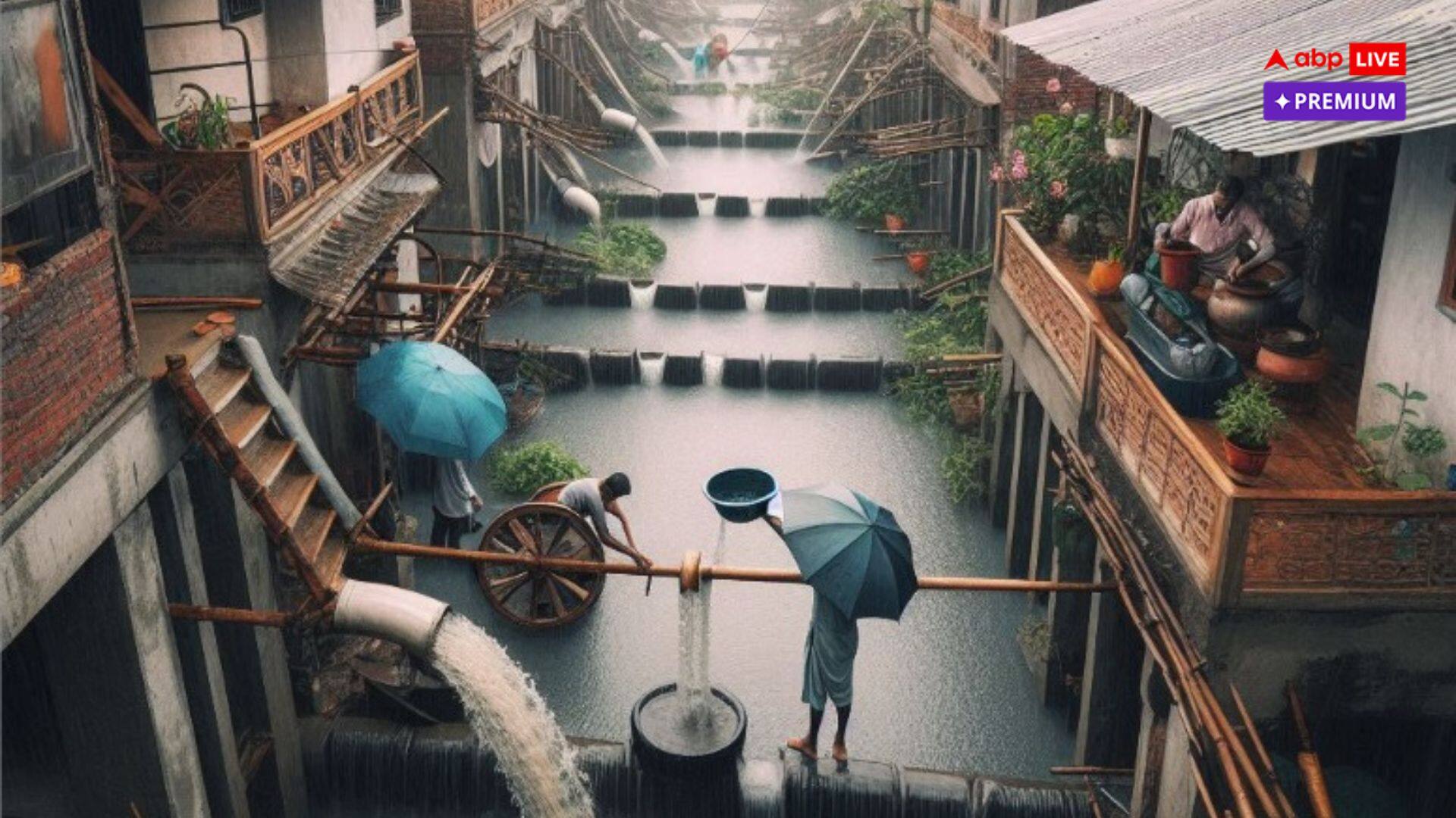 રેઇનવૉટર હાર્વેસ્ટિંગ શું છે, આજના જમાનામાં કેમ છે તેની તાતી જરૂરિયાત ?