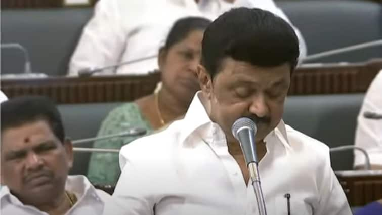 Tamil Nadu Assembly: State Govt To Establish International Airport In Hosur, Says Stalin Tamil Nadu Assembly: State Govt To Establish International Airport In Hosur, Says Stalin