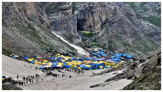 'सुरंग पार करने की इजाजत नहीं', अमरनाथ यात्रा को लेकर एडवाइजरी में बड़े बदलाव, जाने से पहले पढ़ लें